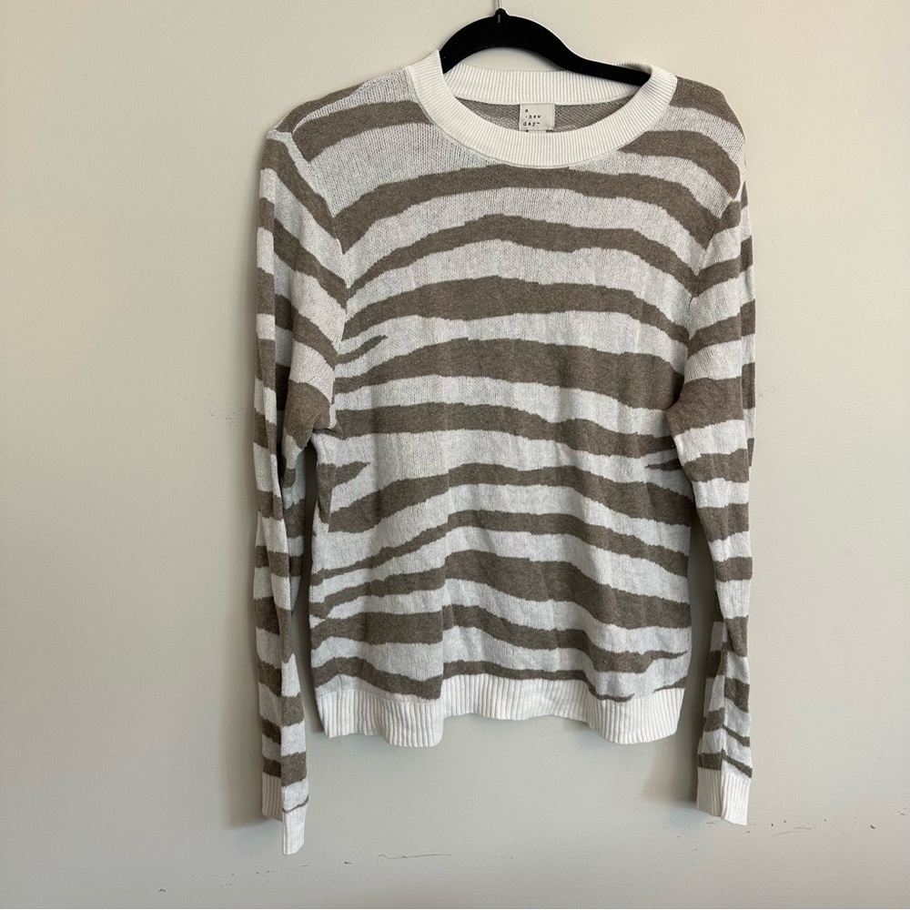 Women’s Medium Animal Print shirt by a.new.day